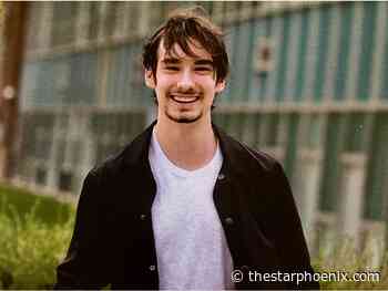 A valedictorian speech from Eli Lafleur; Aden Bowman Collegiate