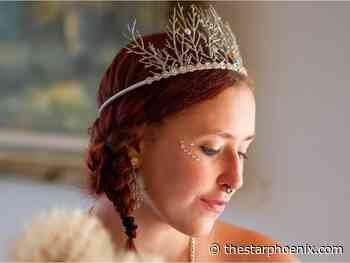 A valedictorian speech from Andreya Caswell; Nutana Collegiate