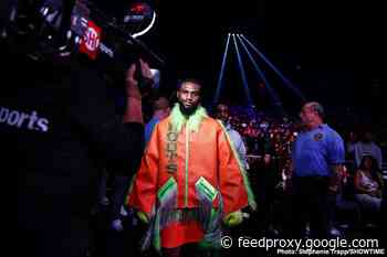 Jaron Ennis: I’ll HURT Maurice Hooker
