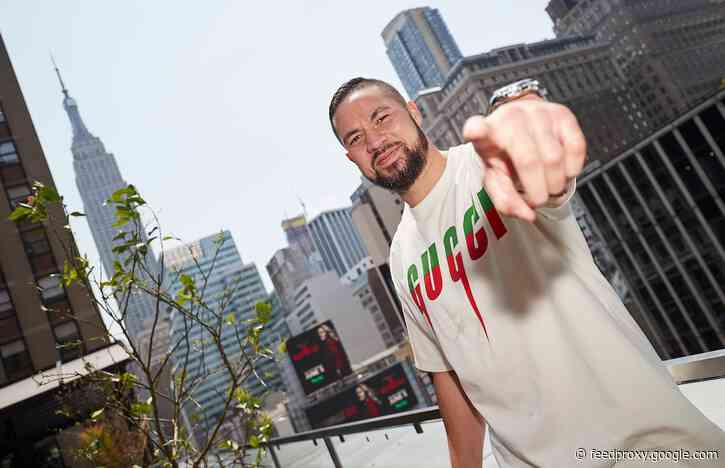 We would welcome a WBO shot against Usyk, says Joseph Parker’s trainer  Barry