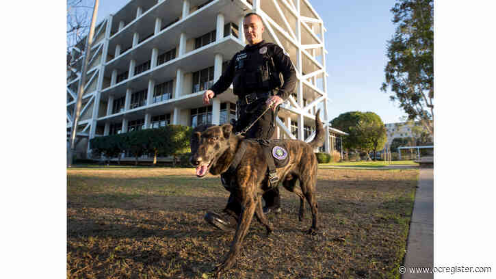Every Orange County police force should use body cameras