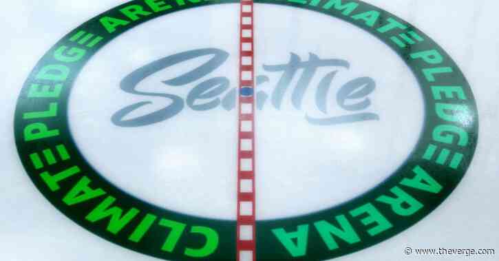Amazon is renaming the Seattle NHL stadium Climate Pledge Arena