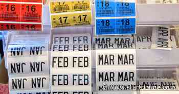 Tab renewals are piling up at Minnesota's DVS