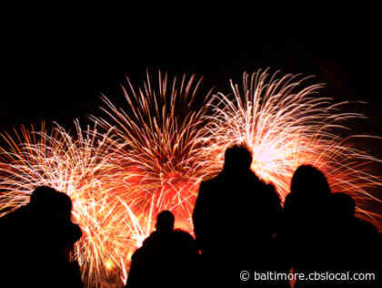 July 4th In Maryland: Where To Watch Fireworks