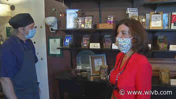 Lt. Governor Kathy Hochul comments on changes to the state’s guidance on what can reopen in Phase 4