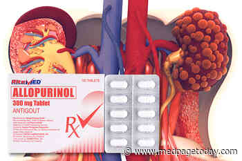 In Late-Stage Kidney Disease, Urate-Lowering Drug Offers No Help