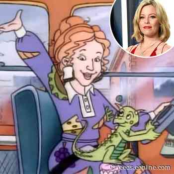 Elizabeth Banks Cast as Ms. Frizzle in The Magic School Bus in Live Action Film