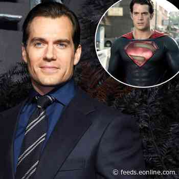 Henry Cavill Hopes to Play "More" of Superman in "Years to Come"