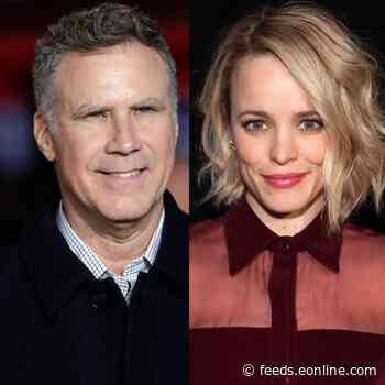 Will Ferrell & Rachel McAdams Talk Wedding Crashers Sequel, Reuniting for Eurovision & More
