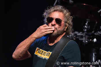 Sammy Hagar Clarifies ‘We All Gotta Die’ COVID-19 Comments