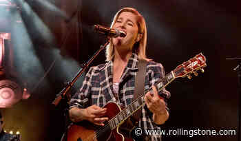 Cassadee Pope Previews New Album With Vulnerable ‘Let Me Go’ Lyric Video