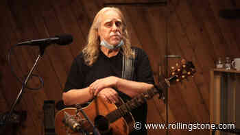 ‘In My Room’ With Warren Haynes