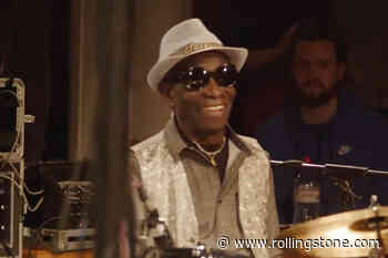‘Tony Allen Live in London’: Watch the Late Drummer Perform in New Short Film