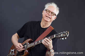 See Bill Frisell’s Animated Visual for ‘We Shall Overcome’