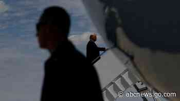 Trump eschews face covering, ignoring Rubio urging that everyone 'wear a damn mask'