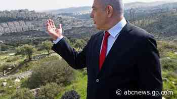 White House punts on Israel annexation; more talks planned