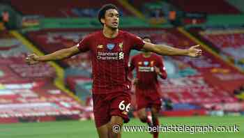 'World class': Trent Alexander Arnold hails Liverpool victory that secured Premier League title