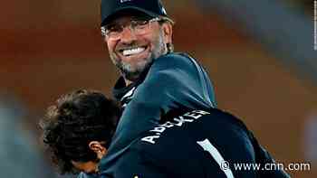 Liverpool ends 30 years of agony with English Premier League title