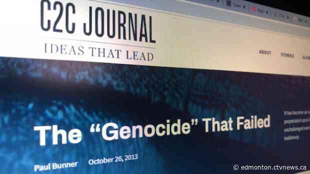 NDP says Kenney should fire speechwriter who called residential schools 'bogus genocide story'