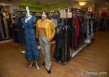 COVID-19 last straw as iconic London fashion retailer SusanJ ends 41-year run - London Free Press (Blogs)