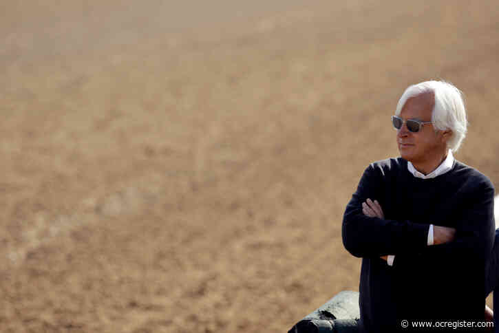 Baffert leaves door open to run filly Gamine in Kentucky Derby