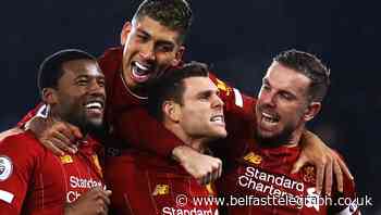 The key games of Liverpool’s title-winning season