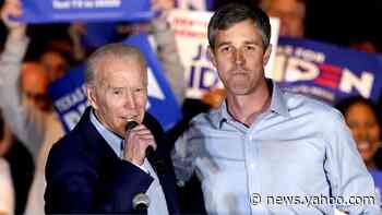 Beto O'Rourke thinks Texas is 'Biden's to lose'