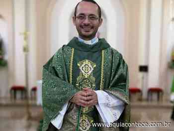 Padre Daniel assume governo da Diocese de Penedo até a chegada do novo bispo - Aqui Acontece