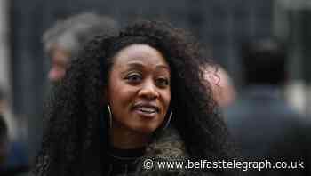 Beverley Knight speaks of experience of racism during childhood