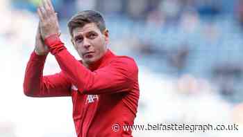 ‘Let the party begin’: Steven Gerrard celebrates ‘incredible’ Liverpool title