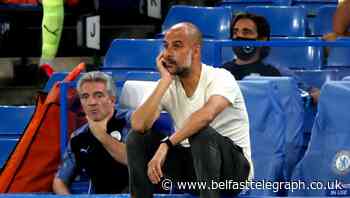 Manchester City did not match Liverpool’s desire for title, admits Pep Guardiola