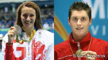 Coronavirus: David Davies and Jazz Carlin want Welsh pools to reopen