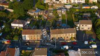 Seven Sisters house explosion: Mum and two sons 'critical'
