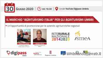 Marsciano. Il marchio “Agriturismo Italia” per rilanciare gli agriturismi umbri - Umbria Notizie Web