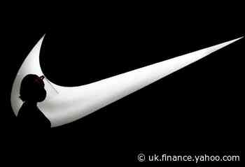 Nike posts surprise loss as COVID-19 hits wholesale business
