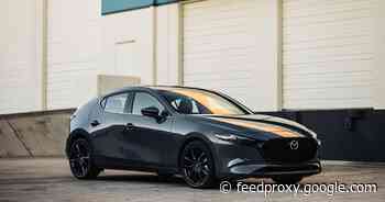 Mazda3 turbo will officially be a thing in July     - Roadshow