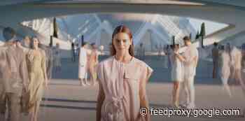 Brave New World trailer from NBC's Peacock is decadent, creepy sci-fi     - CNET