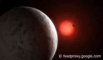 Scientists spot nearby super-Earths that could potentially host life     - CNET