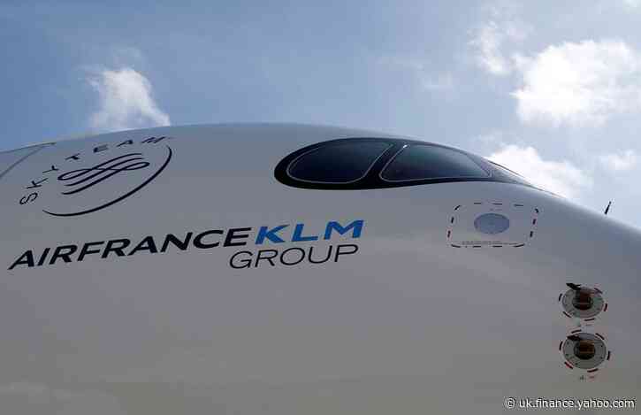 France, Netherlands reach deal on 3.4 billion euro Air France-KLM bailout