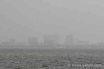 'Godzilla dust cloud' drifts over U.S. Southeast, raising health concerns