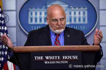 CDC Head Estimates U.S. Coronavirus Cases Might be 10 Times Higher Than Data Show