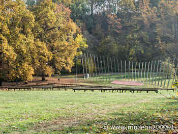 Scuole materne di Maranello, il saluto dei bimbi al Parco Ferrari - Modena 2000