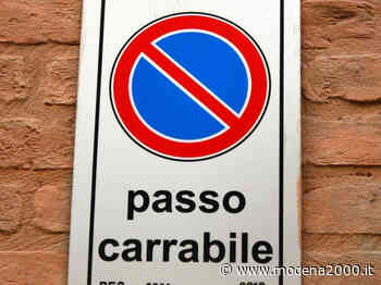 Passi carrabili Modena, il Comune avvisa: 700 bollettini con importi sbagliati - Modena 2000