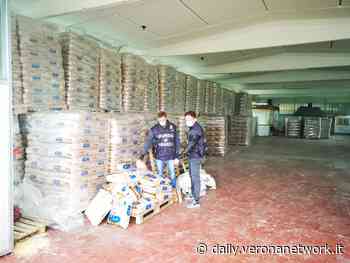 Verona-Modena, truffa da 260mila euro nel commercio del pellet - Daily Verona Network