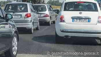 Modena - Sassuolo, lavori Anas: 10 chilometri di coda, la rabbia degli automobilisti - La Gazzetta di Modena