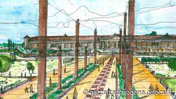 Modena, diagonale “verde”, a inizio luglio si parte, la ferrovia diventerà una pista ciclabile - La Gazzetta di Modena