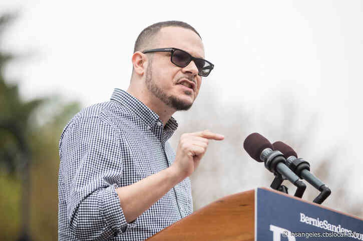 Long Beach PD Investigating After Former Officers Allegedly Post Threats Against Activist Shaun King On Social Media