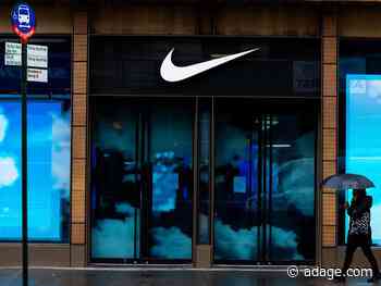 Pandemic hits Nike sales harder than expected