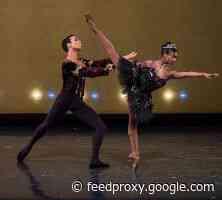 Onstage Star Dancer, Offstage Racially Profiled