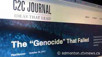 NDP says Kenney should fire speechwriter who called residential schools 'bogus genocide story'